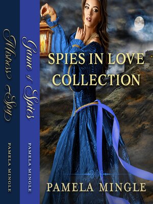 cover image of Spies in Love Collection